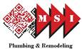 MSI Plumbing, Inc.